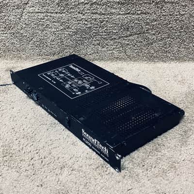 SoundTech PL200 Reference Rack Mount Amp image 5