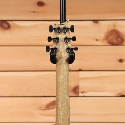 Paul Reed Smith Modern Eagle V Wood Library - Charcoal - 24 0397834 - PLEK'd image 10