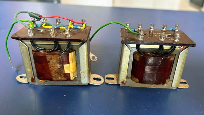 Marinair T1801 Output Transformer image 1