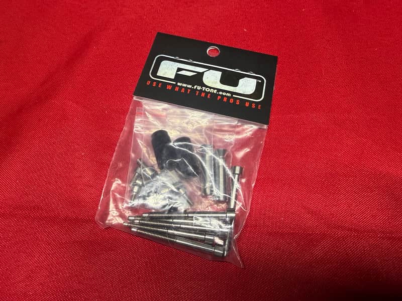 FU-tone Titanium Upgrade Hardware Kit image 1