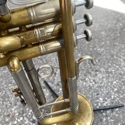 Bach Stradivarius 37 Circa 1974 - Raw image 6