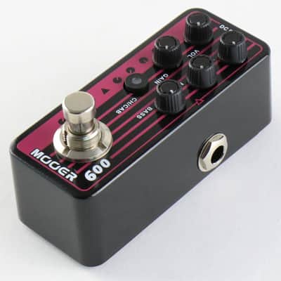 MOOER 009 BLACKNIGHT image 3