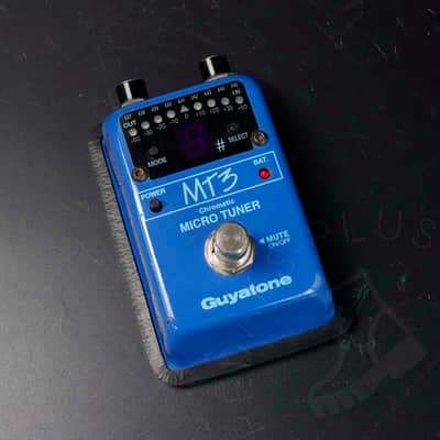 Guyatone MT-3 Micro Tuner image 2