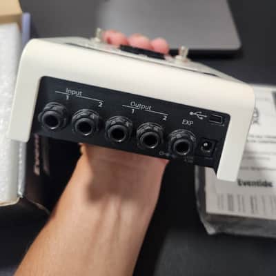 Eventide H9 Max Harmonizer Effects Processor 2010s - White image 5