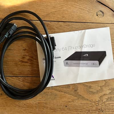 Apogee Symphony 64 | ThunderBridge 2010s - White image 7