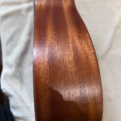 Kala U-Bass Wanderer 4 string bass ukulele with roundwound strings image 10