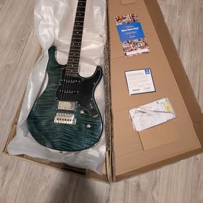Yamaha Pacifica 912J | Reverb