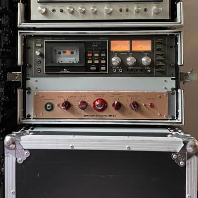 Magnecord Channel Strips/Preamps Restored image 5