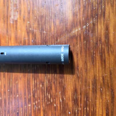 RODE NTG1 Shotgun Microphone 2007 - Present - Black image 2