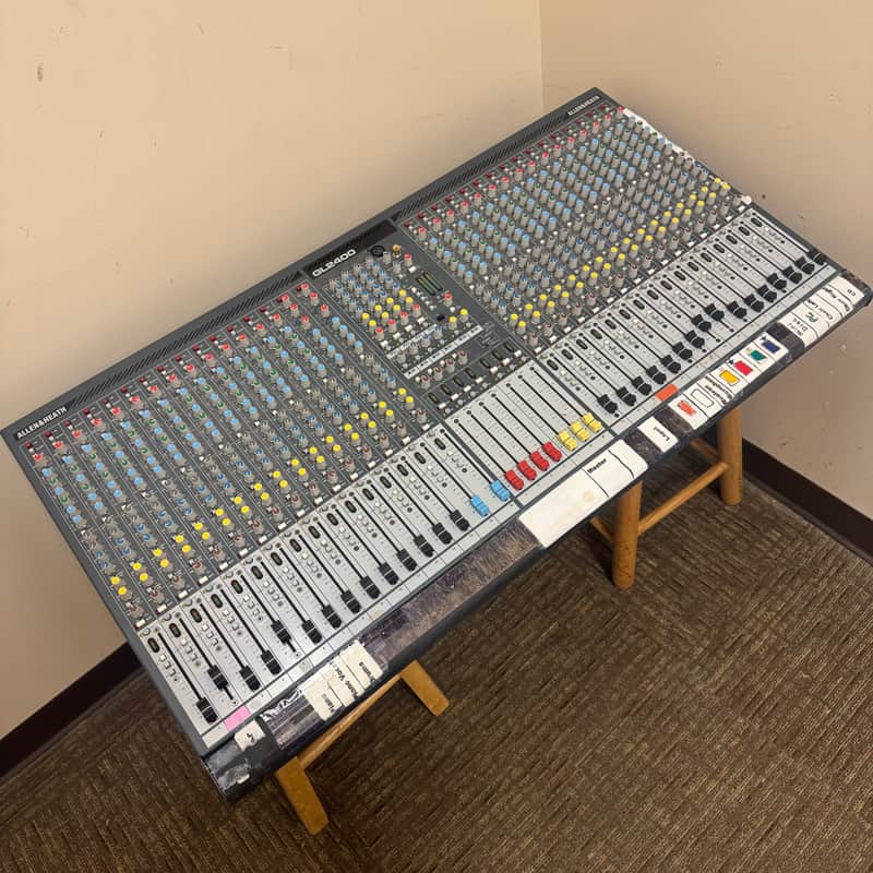 Allen & Heath GL2400 Mixer image 1