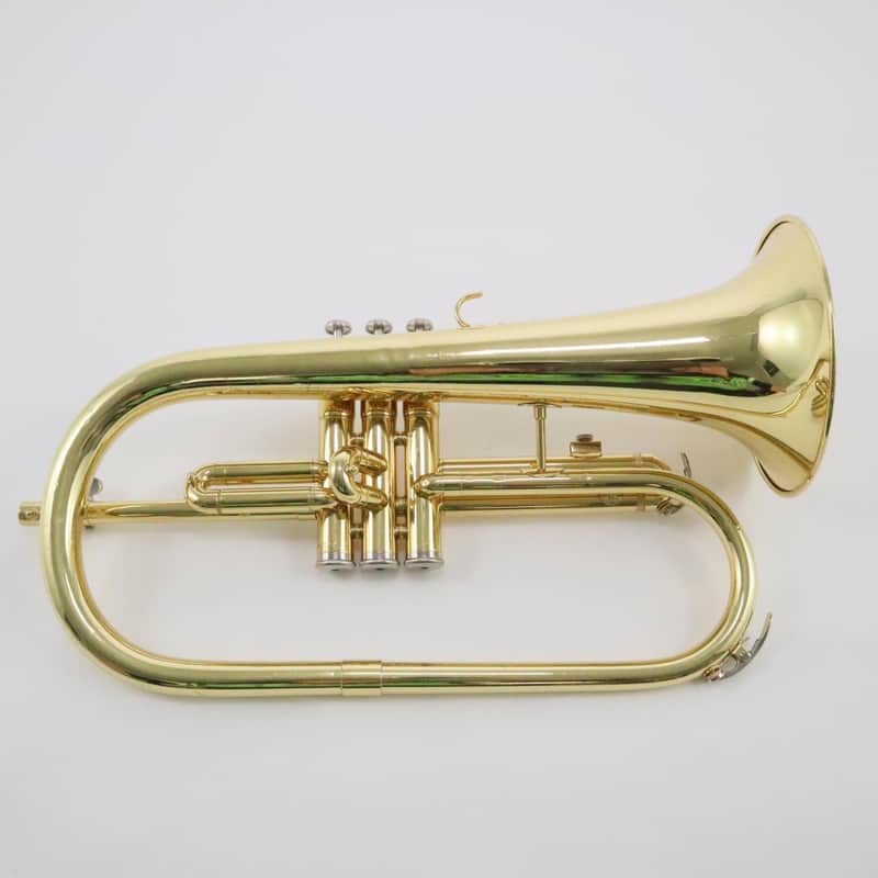 Yamaha Model YFH-2310 Student Bb Flugelhorn SN 644157 GREAT | Reverb