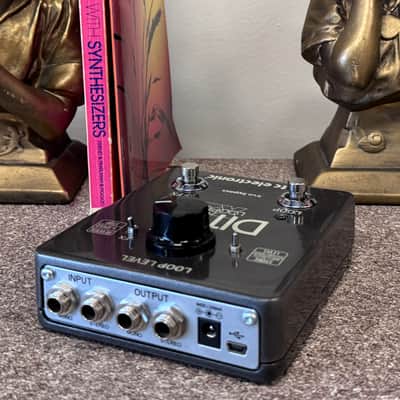 TC Electronic Ditto X2 Looper 2014 - Present Black image 2