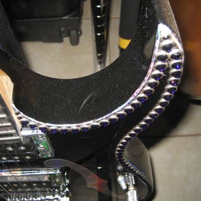 Ibanez Paul Gilbert Custom Design RG~PGM~Schaller Tremolo~Dimarzio~Video~Sperzel Locking Tuners~Reverse Headstock~w/Gig Bag~Must See~ image 6