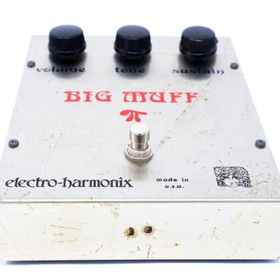 Immagine Electro-Harmonix Big Muff Rams Head “47” - 3