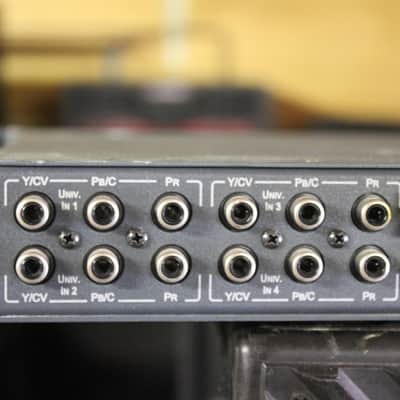 Kramer VP-728 (9-Input ProScale Presentation Scaler/Switcher image 7