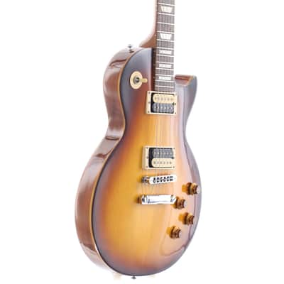 GIBSON USA Les Paul Studio Deluxe Desert Burst [107110379] (06/17) image 8