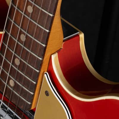Fender 1967 Coronado II - Red image 9