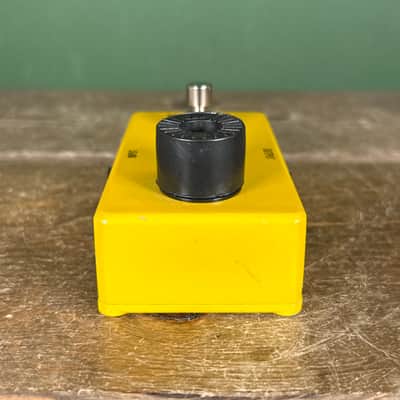 MXR M148 Micro Chorus 2005 - Present - Yellow image 7
