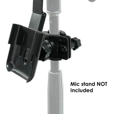 Primacoustic IsoTools TelePad-3 iPhone 3G/3GS Mic Stand Adaptor image 2