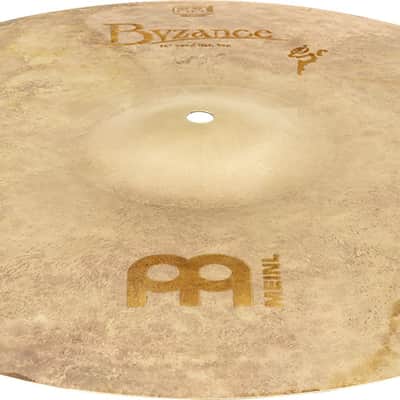 Meinl Cymbals B16SAH Byzance Vintage Benny Greb Signature Sand Hat - 16" image 6