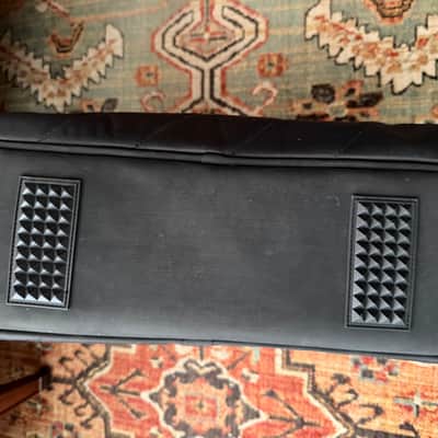 Mono PFX-PB-S-BLK-BDL Pedalboard Small and Club Accessory Case 2.0 2018 - Present - Black image 7
