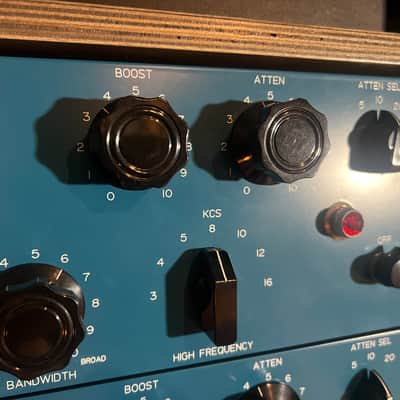AudioScape Engineering Co. EQP-A Program Equalizer 2020 image 4