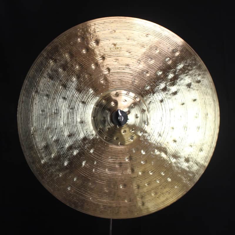 Meinl 20" Byzance Foundry Reserve Light Ride - 2040g (video demo) image 1