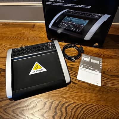 Behringer X18 Black image 3