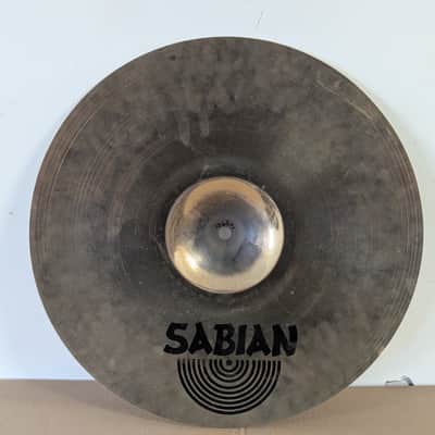 Sabian 17" AAX X-Plosion Crash Cymbal 2005 - 2018 - Brilliant image 7