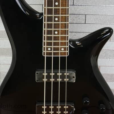 Jackson X Series Spectra Bass IV - Gloss Black image 5