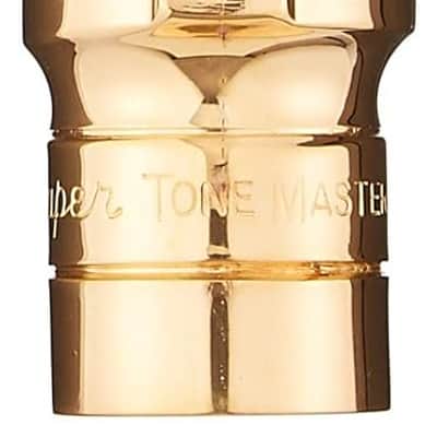 Otto Link OLM-404-6 Super Tone Master Metal Tenor Sax Mouthpiece image 1