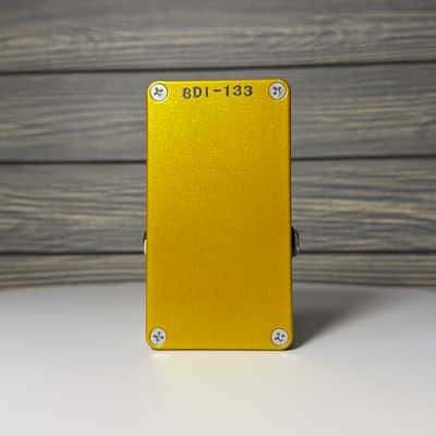 Supercool Pedals 800 Preamp/Distortion Pedal image 2