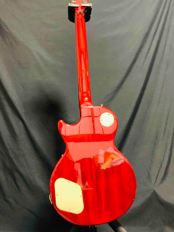 K-ON! Original Yui Hirasawa Electric Guitar Les Paul Model Japan