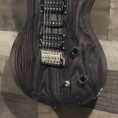 PRS SE Swamp Ash Special Charcoal Finish New Old Stock image 2