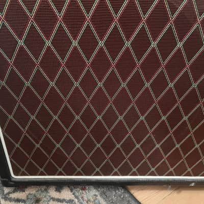 Vox AC30C2 Custom 2-Channel 30-Watt 2x12" Guitar Combo 2010 - 2019 - Black image 3