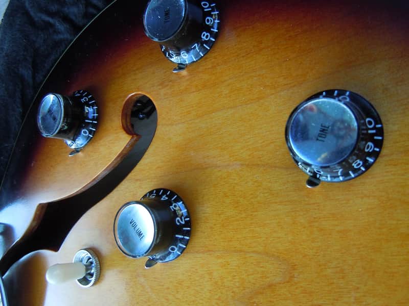 Cort Source (ES-335) Sunburst ~ The Epi Killer! | Reverb