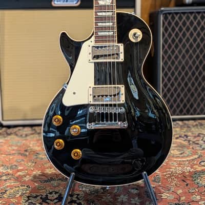 Gibson Les Paul Standard "Modern" Left-Handed 2011 - Ebony image 1
