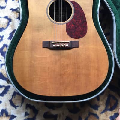 Martin DCX1RE Solid Spruce Top Acoustic-Electric Guitar w/ Hard Case image 4
