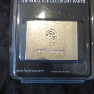 Floyd Rose Tremolo 1000 Series Block - 37mm (II) image 1