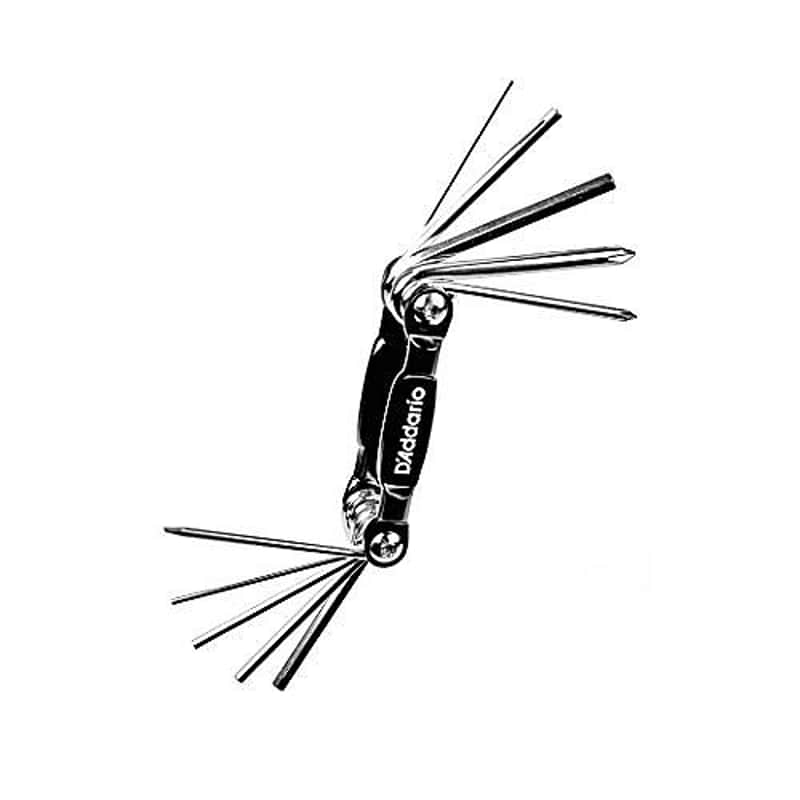 Planet Waves PW-GBMT-01 Guitar/Bass Multi-Tool image 1