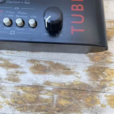 ART Tube MP Studio Tube Microphone Preamp Vintage Tube Tone image 5