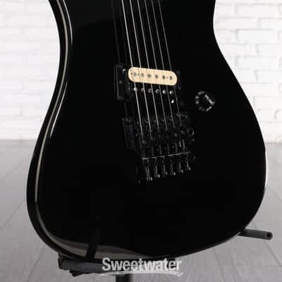 Kramer 1983 Baretta Reissue Electric Guitar - Ebony (Baretta83Ebd1) image 3