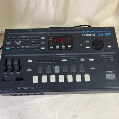 Roland JS-30 Sampling Workstation image 2