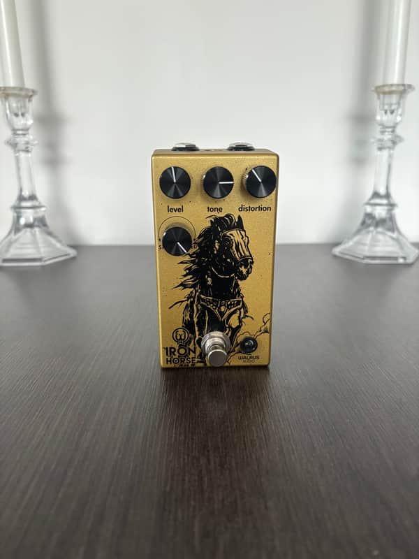 Walrus Audio Iron Horse V3