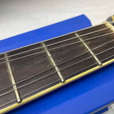Ibanez SZ Series SZ520QM SZ520 Electric Guitar 2003 BBL Bright Blue image 11