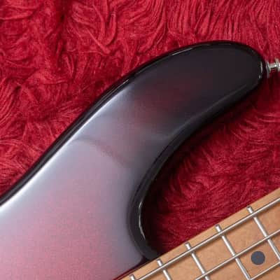 Ernie Ball Music Man StingRay Special 4 H with Roasted Maple Fretboard 2018 - Present - Burnt Apple image 13