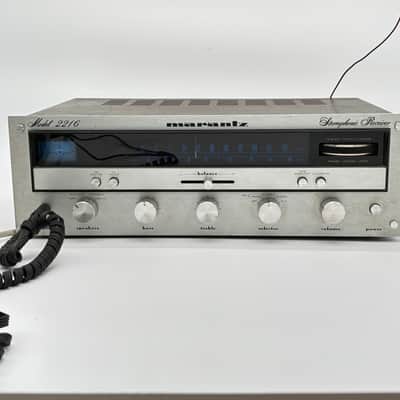 Luxman G-11 Stereo Frequency Equalizer | Tested And Working