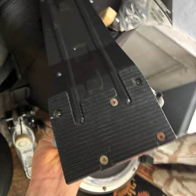 Yamaha Bass drum pedal 1990- - Aluminum image 6