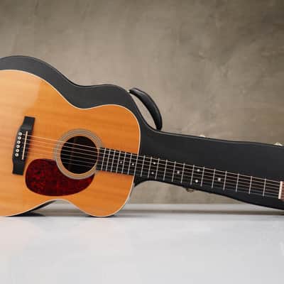 2010 Martin OM-18 Custom w/ Case #58902 image 25