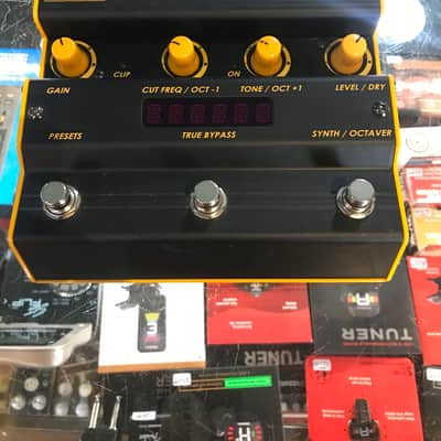 Markbass Super Synth | Reverb